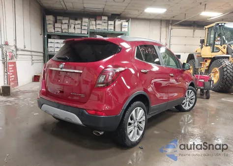 2019 Buick Encore Awd Preferred z USA, uszkodzony, nr VIN KL4CJESB7KB943526